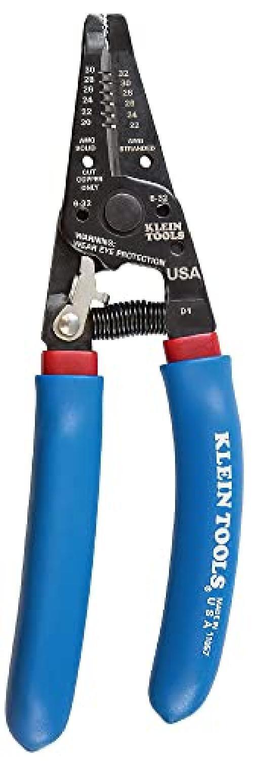 Klein Tools 11055 Klein tools-kurve Wire Stripper/cutter, 11057