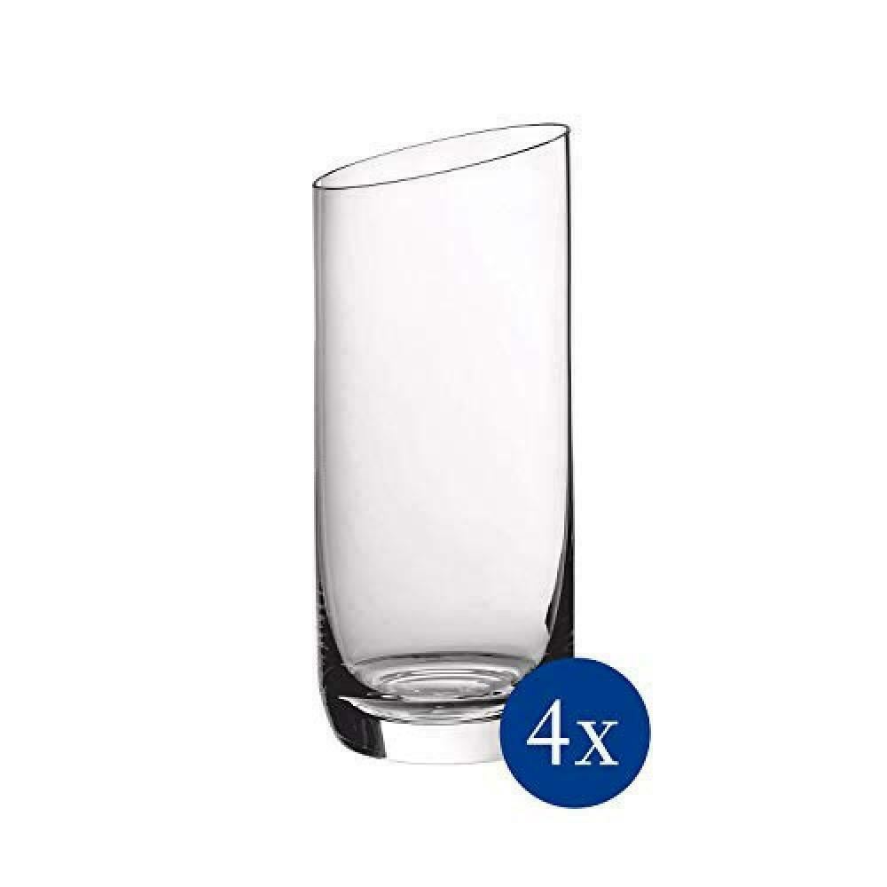 Villeroy & Boch Newmoon Servizio Bicchiere da Long Drink Eleganti  X 4