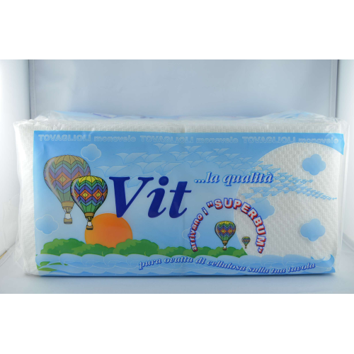Vit Superbum Tovaglioli 160pz