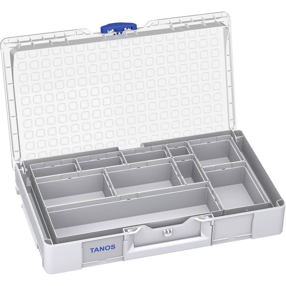 Tanos Systainer III L89 83500004 Cassetta di trasporto Plastica ABS (L x A x P)