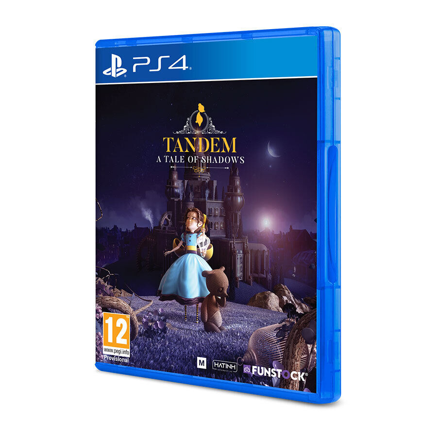 Tandem A Tale Of Shadows PS4 (Sp ) (143225)