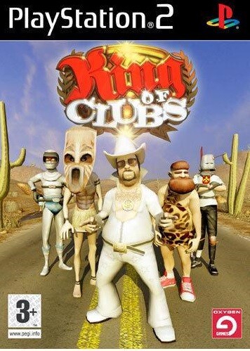 King of Clubs PS2