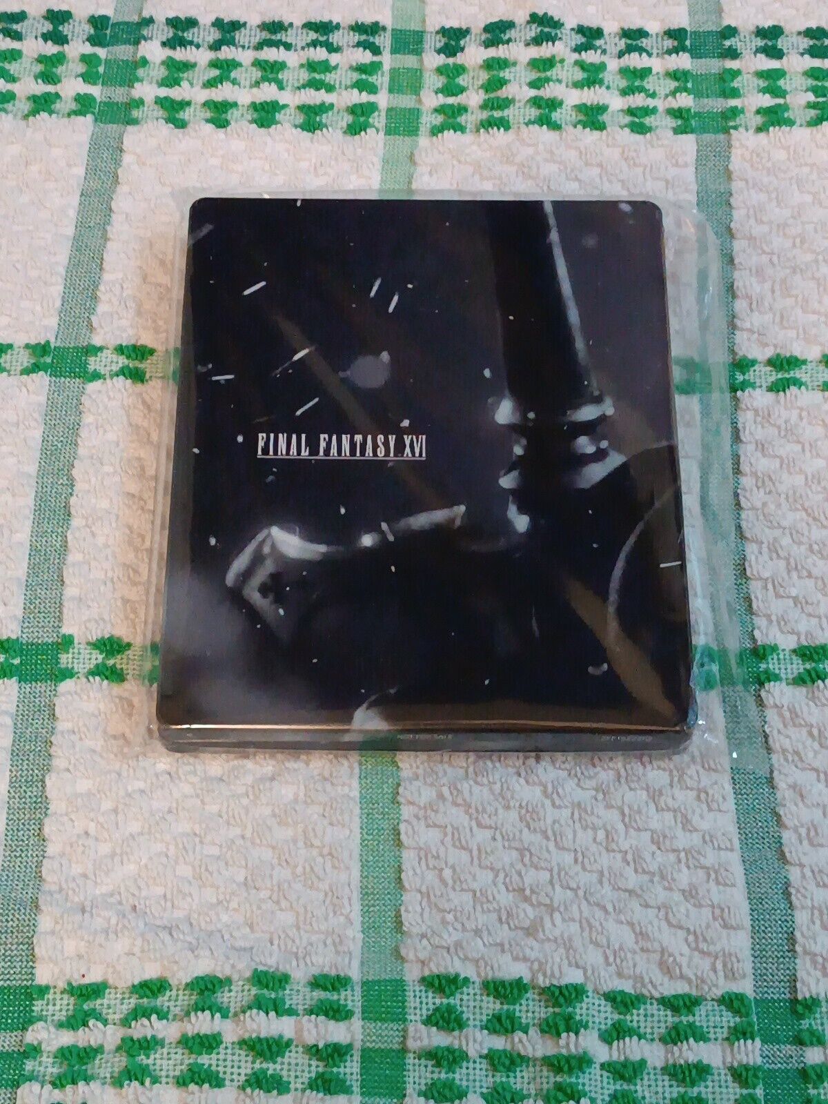 SOLO Steelbook Final Fantasy xvi 16 (NO GIOCO) ps5 Introvabile!!!!!!