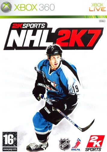 Xbox 360 NHL 2K7 UFFICIALE ITALIA