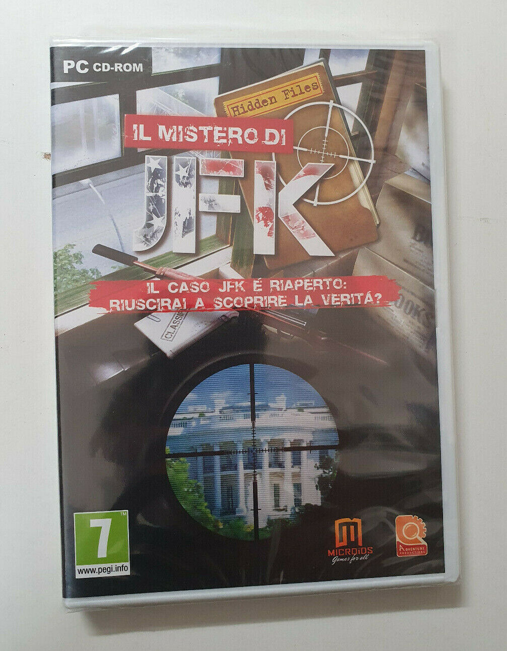 Il mistero di JFK - (Pc Nuovo)