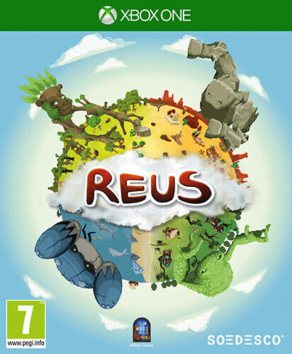 Reus XBOX ONE SOEDESCO