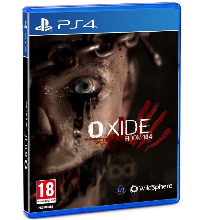 Oxide Room 104