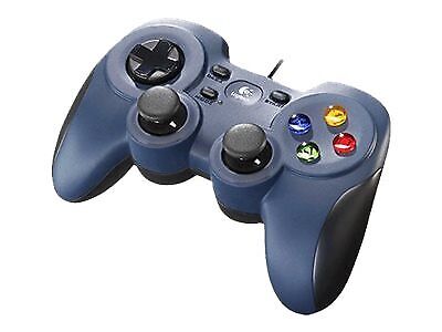 Logitech Gamepad F310 Gamepad 10 buttons wired for PC 10 940-000135