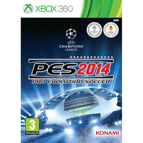 GIOCO XBOX 360 PRO EVOLUTION SOCCER 2014 ITALIANO