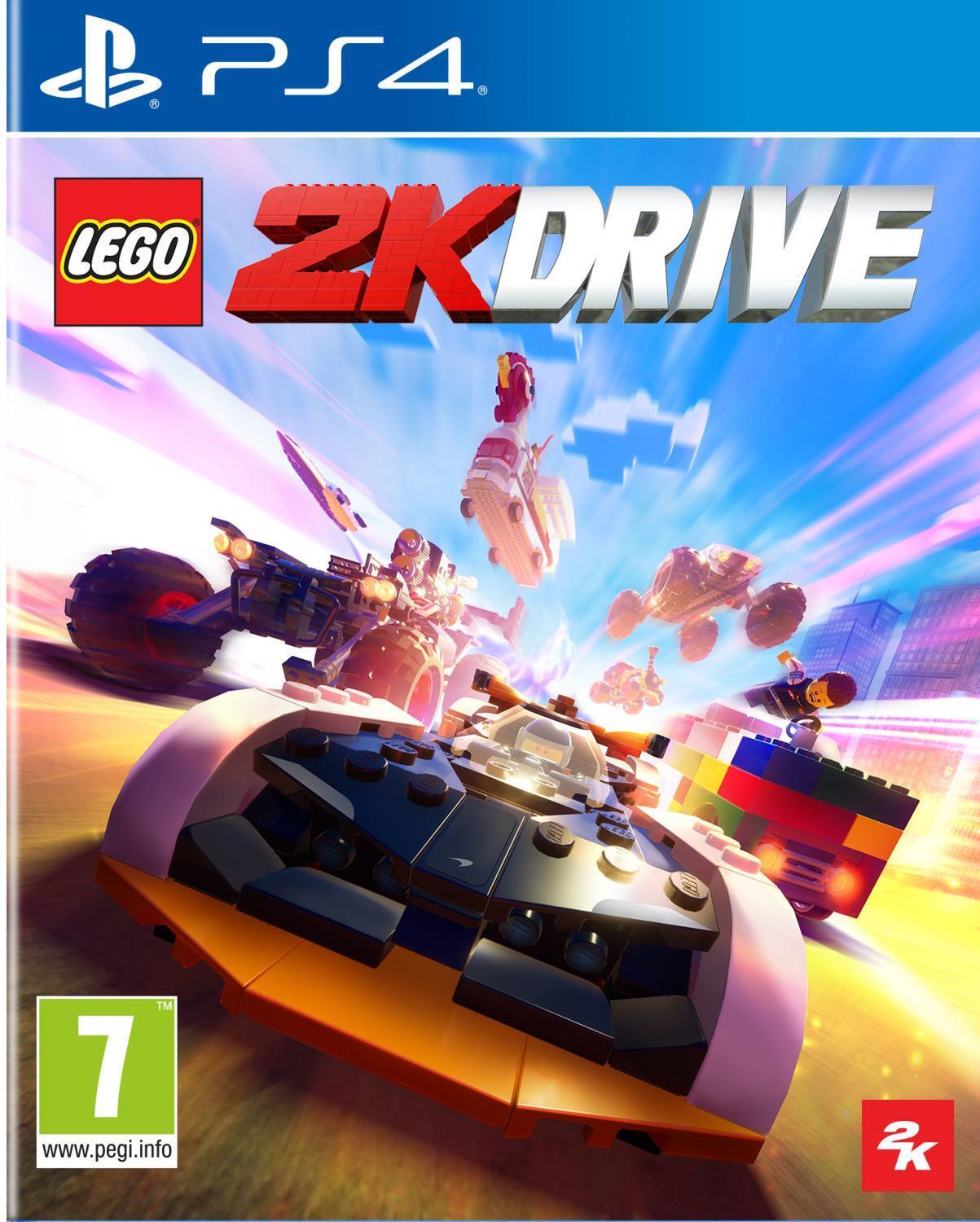Videogioco Playstation 4 Lego 2K Drive 2K Games SWP41483