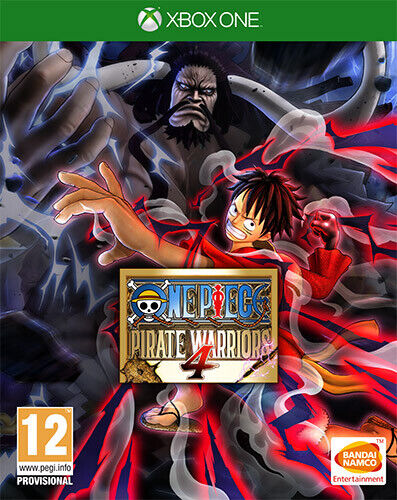 One Piece Pirate Warriors 4 XBOX ONE NAMCO