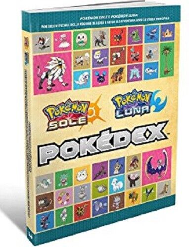 Pokemon Sole e Luna Pokedex - Guida Strategica