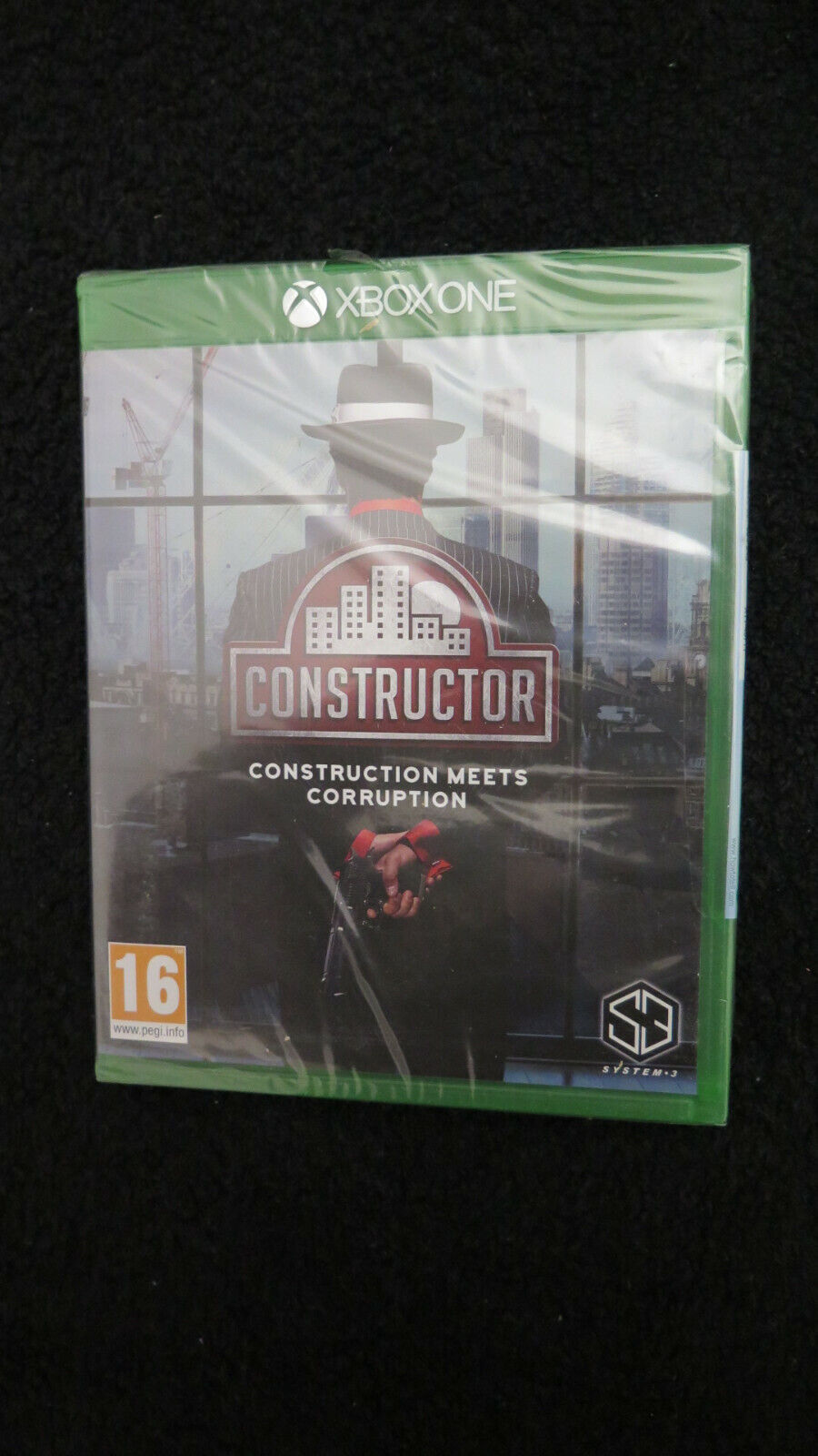 XBOX ONE : CONSTRUCTOR - Nuovo, sigillato, ITA ! CONSEGNA IN 24/48H !