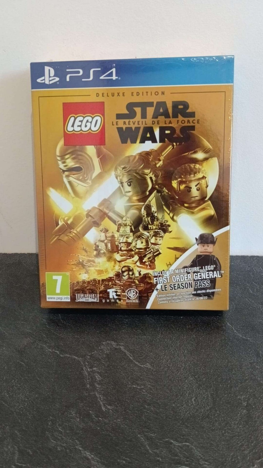 Lego Star Wars: Il Sveglia La Force - Deluxe Edizione First Order General P