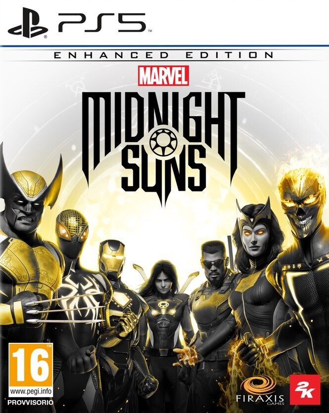 Marvel's Midnight Suns (Enhanced Edition)