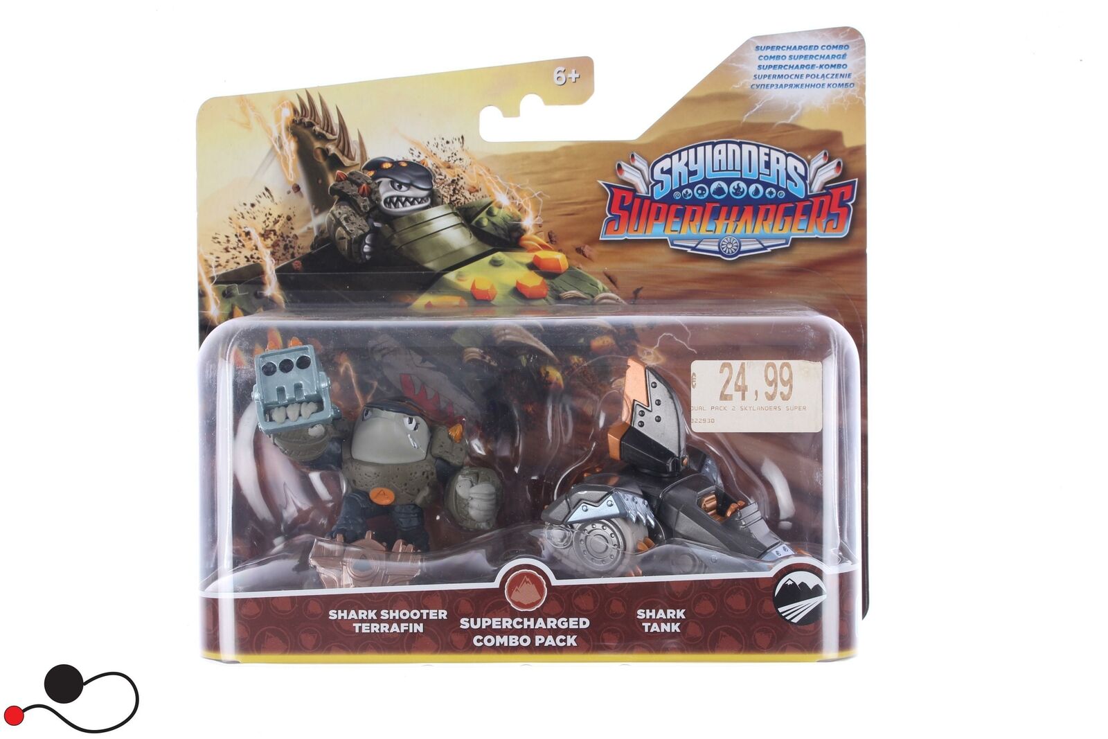 ACCESSORIO VIDEOGIOCO ACTIVISION SKYLANDERS SUPERCHARGERS