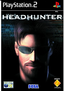 Playstation 2 Usato: Headhunter by Sony