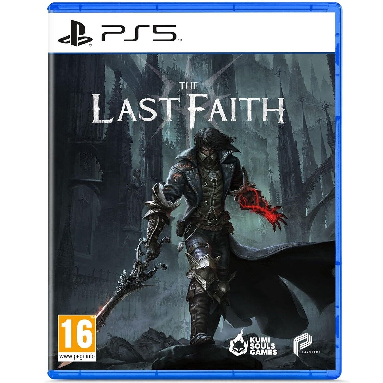 THE LAST FAITH PS5 VIDEOGIOCO PLAYSTATION 5 EU ITA GIOCO NUOVO SIGILLATO