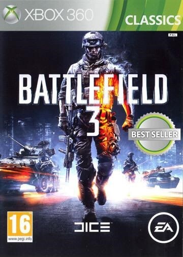 Battlefield 3 X360 (OFFERTA*2)