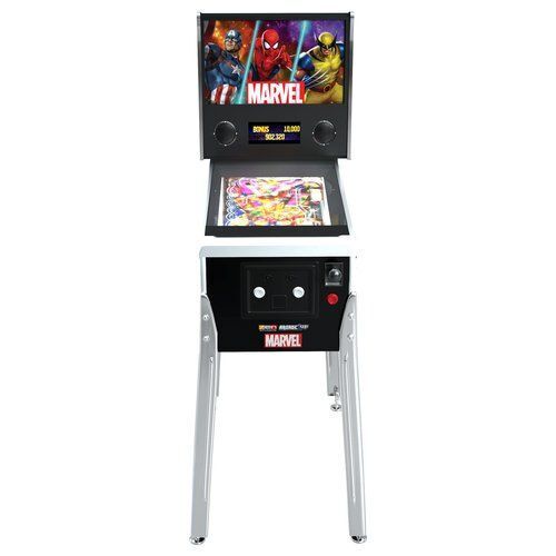 Flipper digitale Arcade 1Up MARVEL Pinball
