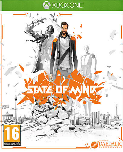 State Of Mind XBOX ONE DEEP SILVER