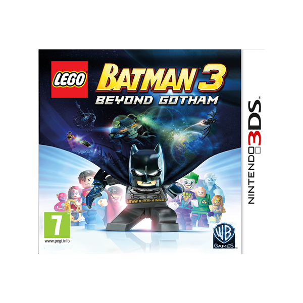 Lego Batman 3 3DS (Sp ) (42845)