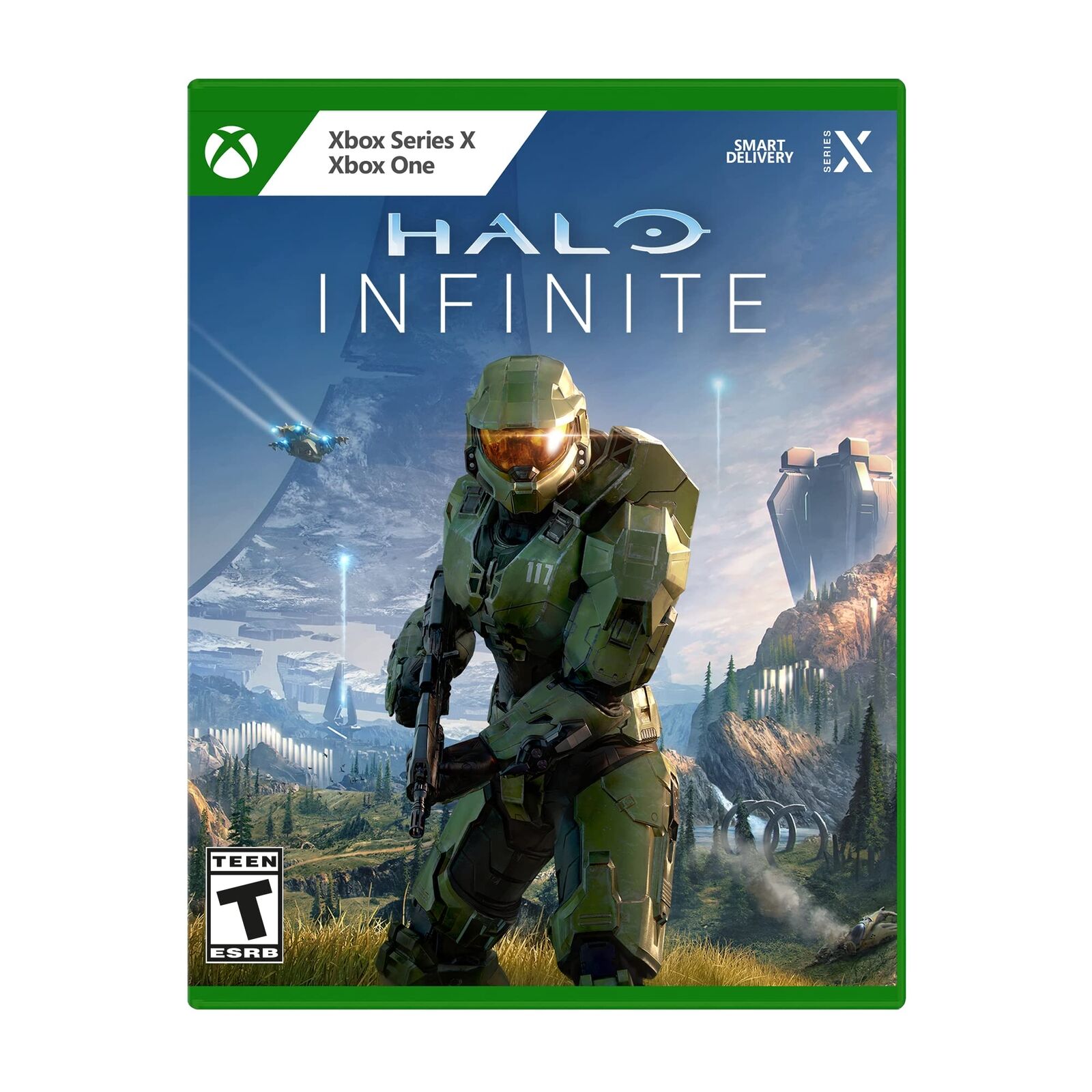 Halo Infinite: Standard Edition – (Microsoft Xbox One Microsoft Xbox Series X S)