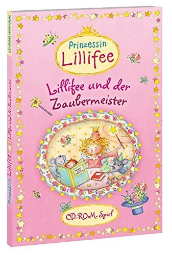 Prinzessin Lillifee: Lillifee und der Zaubermeister (PC)