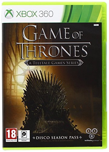 Game Of Thrones Season 1 X360 (OFFERTA*2)