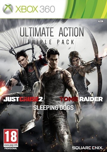 Ultimate Action Triple Pack X360
