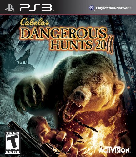 Cabela's Dangerous Hunts 2011 - Playstation 3 PlayStation 3 (Sony Playstation 3)