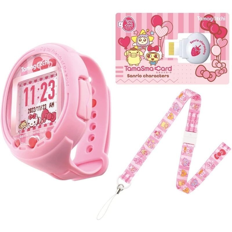 Bandai Tamagotchi Smart Sanrio Personaggi Speciale Set Giappone Ufficiale