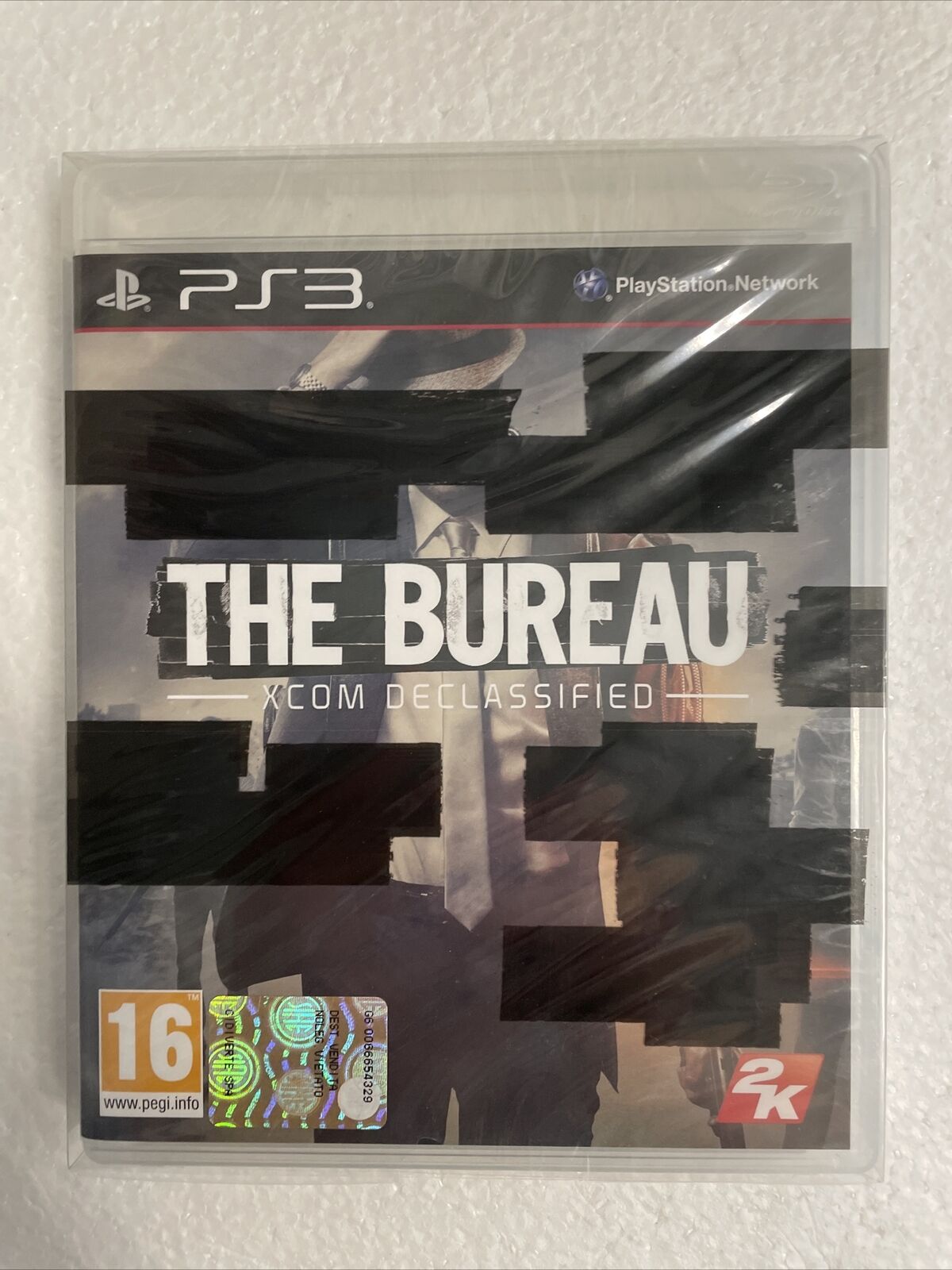 THE BUREAU - xcom declassified - PS3 - nuovo, sigillato - versione italiana