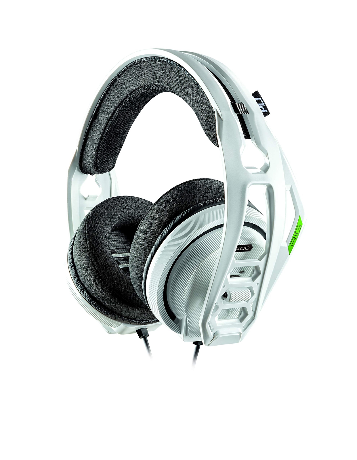 XBOX ONE RIG400 GREEN CAMO HEADSET NUOVO