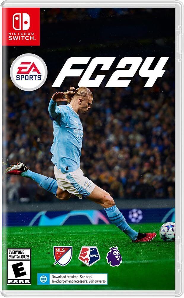 EA SPORTS FC 24 - Nintendo Switch (Nintendo Switch)