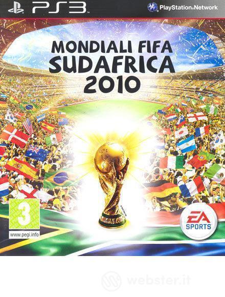 FIFA 2010 Mondiali Sudafrica