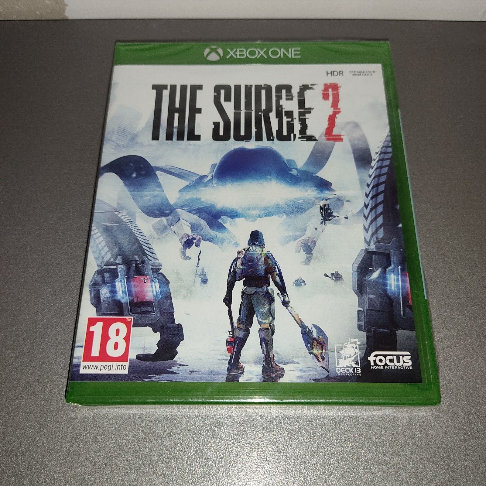 The Surge 2 Xbox One - VF - Nuovo