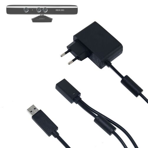 XBOX 360 ALIMENTATORE PER SENSORE KINECT