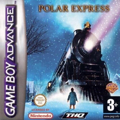 The Polar Express GBA