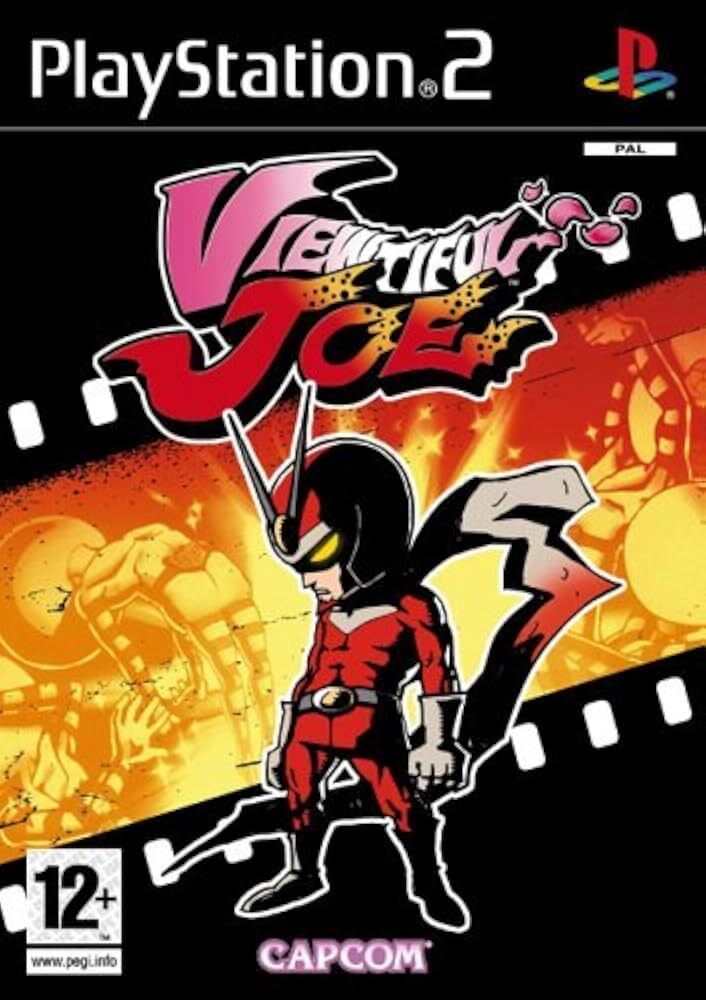Playstation 2 Usato: Viewtiful Joe by Capcom