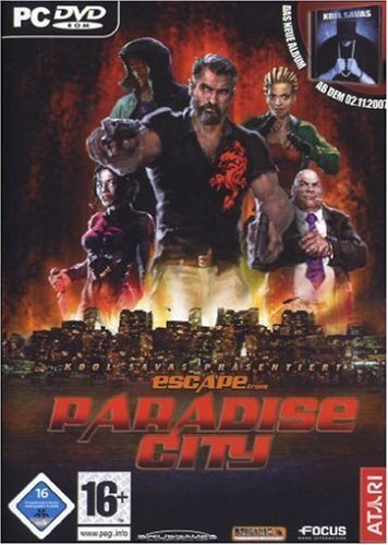 Escape from Paradise City (PC)