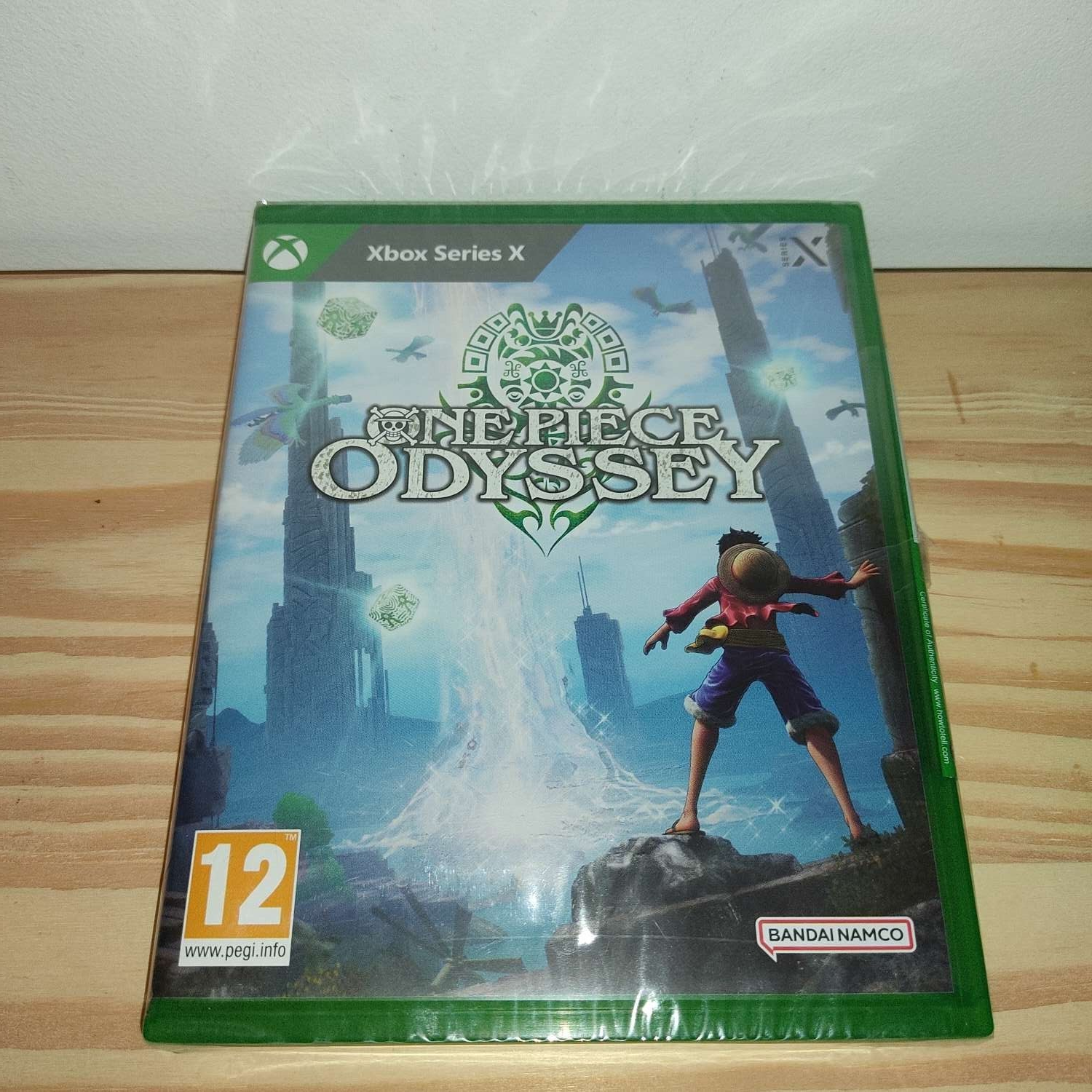 One piece Odyssey Xbox Series X - Nuovo