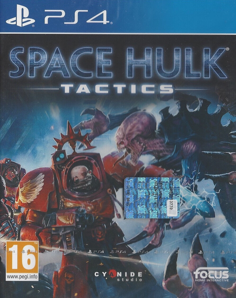 SPACE HULK: TACTICS
