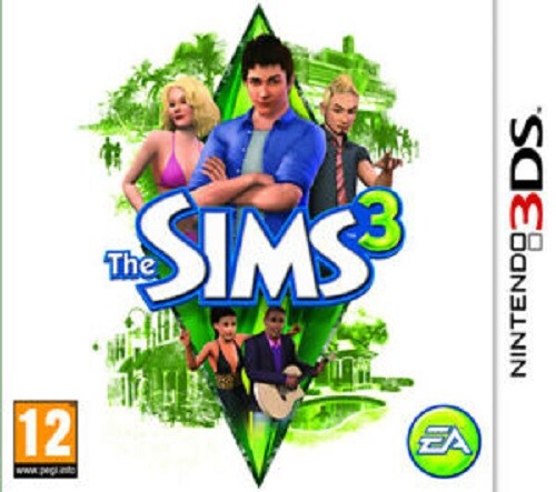 The Sims 3 - Nintendo 3DS