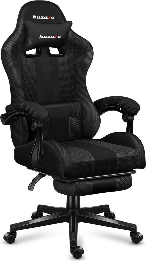HUZARO FORCE 4.7 CARBON MESH GAMING STUHL (HZ-Force 4.7 Carbon Mesh)