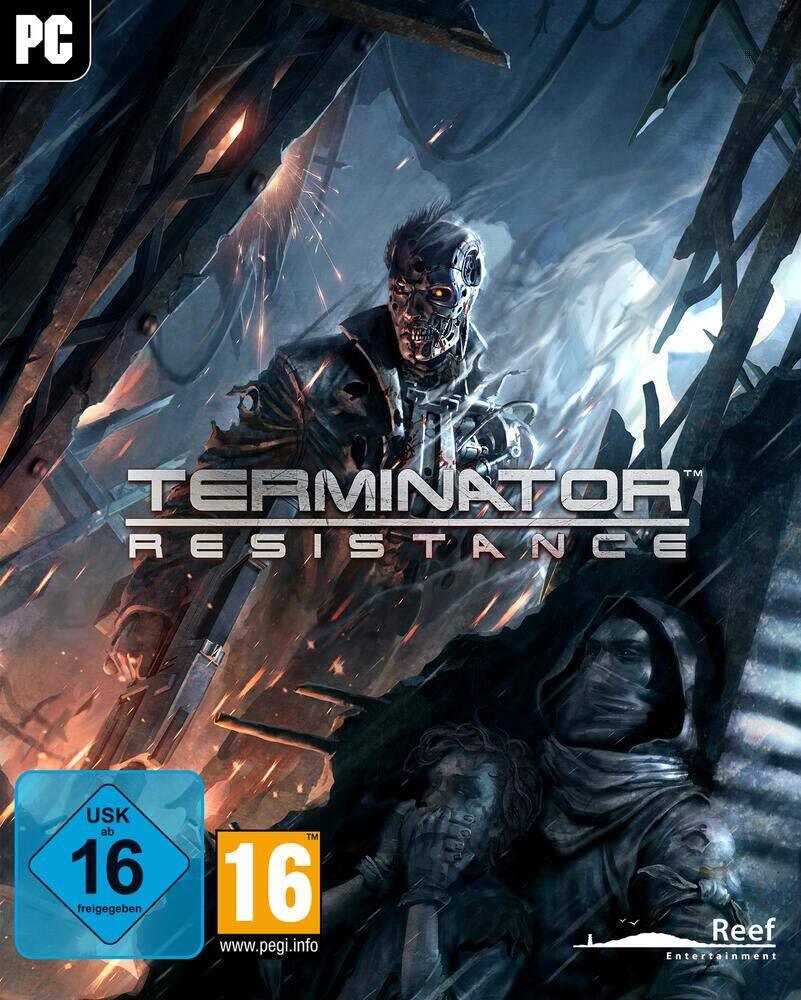Terminator: Resistance. Für Windows 7/8/10 (64-Bit) (PC)