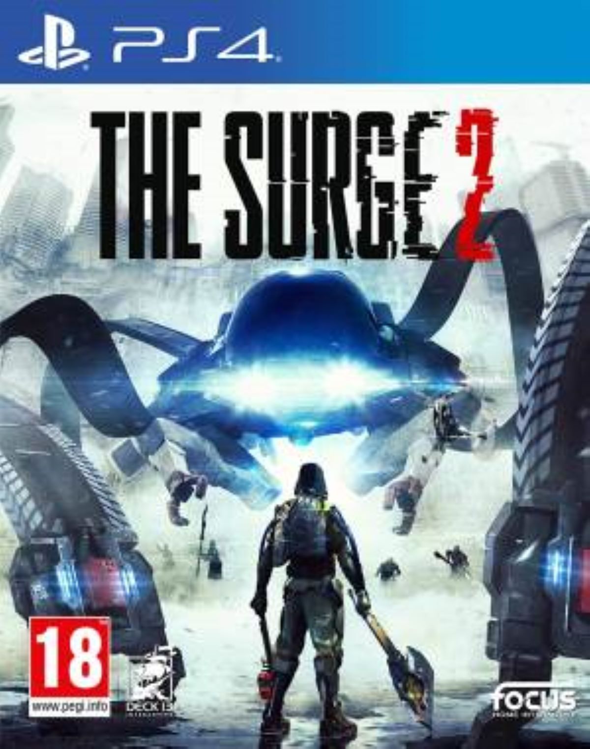 The Surge 2PlayStation 4 - AzioneVersione Import