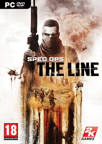 PC Spec Ops: The Line UFFICIALE ITALIA