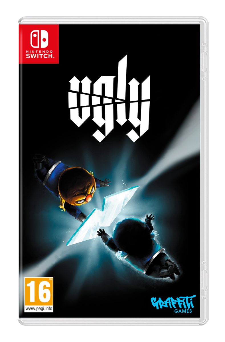 Ugly Nintendo Switch Nuovo