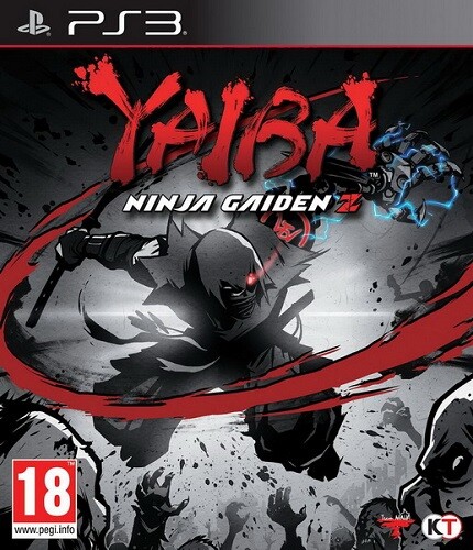 NINJA GAIDEN Z Yaiba PS3